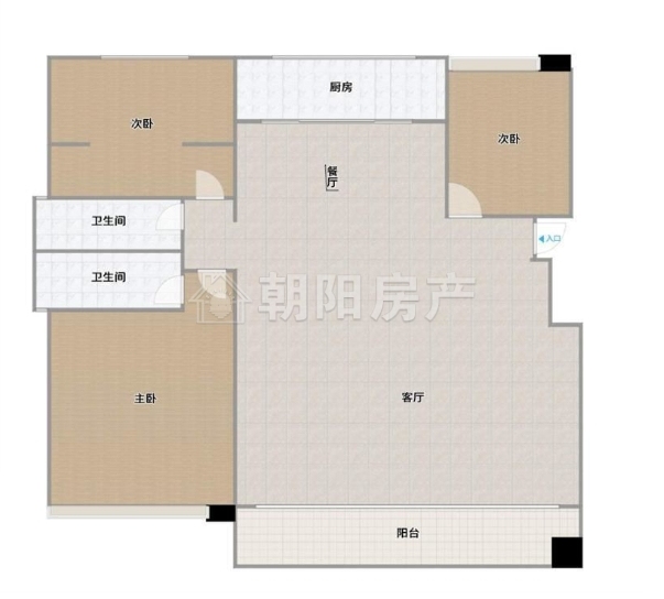 舜山名邸3室2厅2卫140.75平方170.00万