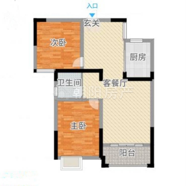 上郑广场翰林锦里2室2厅1卫92.89平方1400元/月