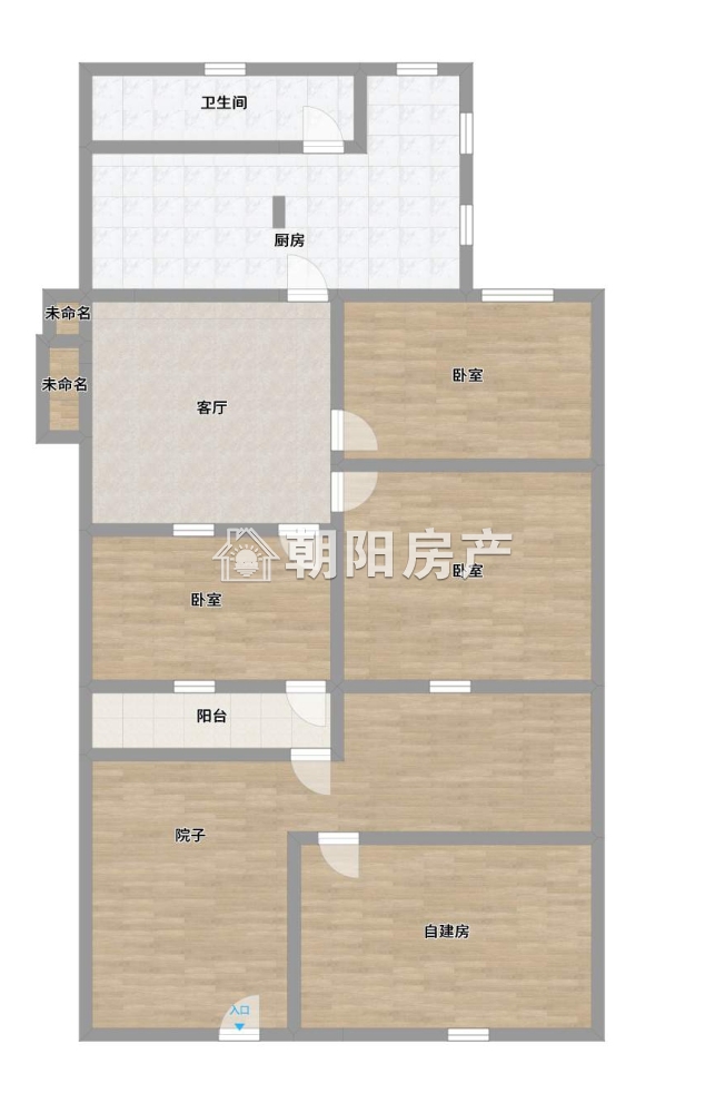 广电新村3室1厅1卫70.91平方72.00万